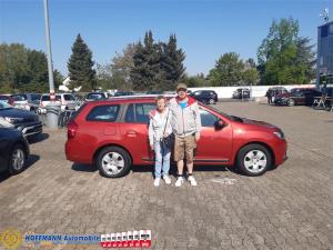 Dacia/Logan MCV