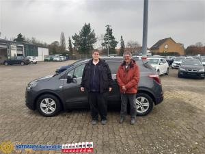 Opel/Mokka X