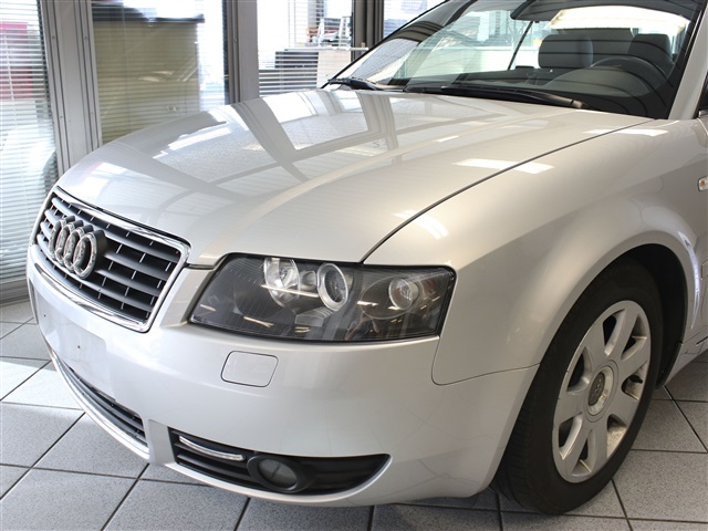 Audi A4 Cabrio  bei Hoffmann Automobile in Wolfsburg kaufen und sofort mitnehmen - Bild 11