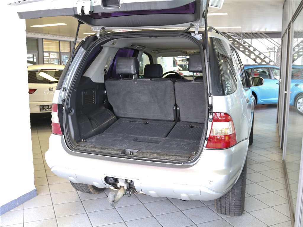 Mercedes-Benz ML 400 bei Hoffmann Automobile in Wolfsburg kaufen und sofort mitnehmen - Bild 2
