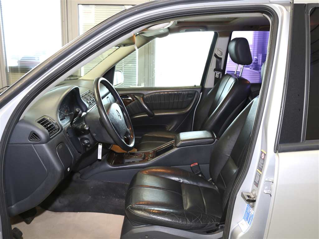 Mercedes-Benz ML 400 bei Hoffmann Automobile in Wolfsburg kaufen und sofort mitnehmen - Bild 6