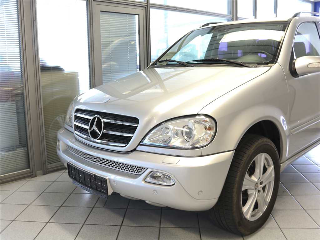 Mercedes-Benz ML 400 bei Hoffmann Automobile in Wolfsburg kaufen und sofort mitnehmen - Bild 9