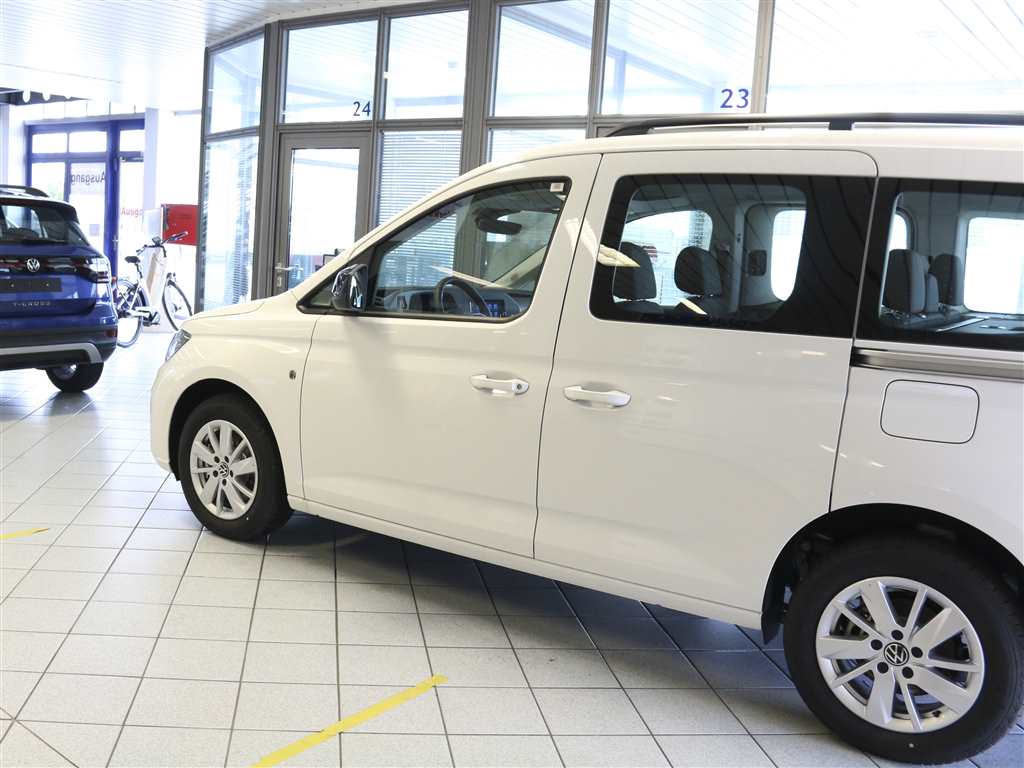 VW Caddy  bei Hoffmann Automobile in Wolfsburg kaufen und sofort mitnehmen - Bild 14