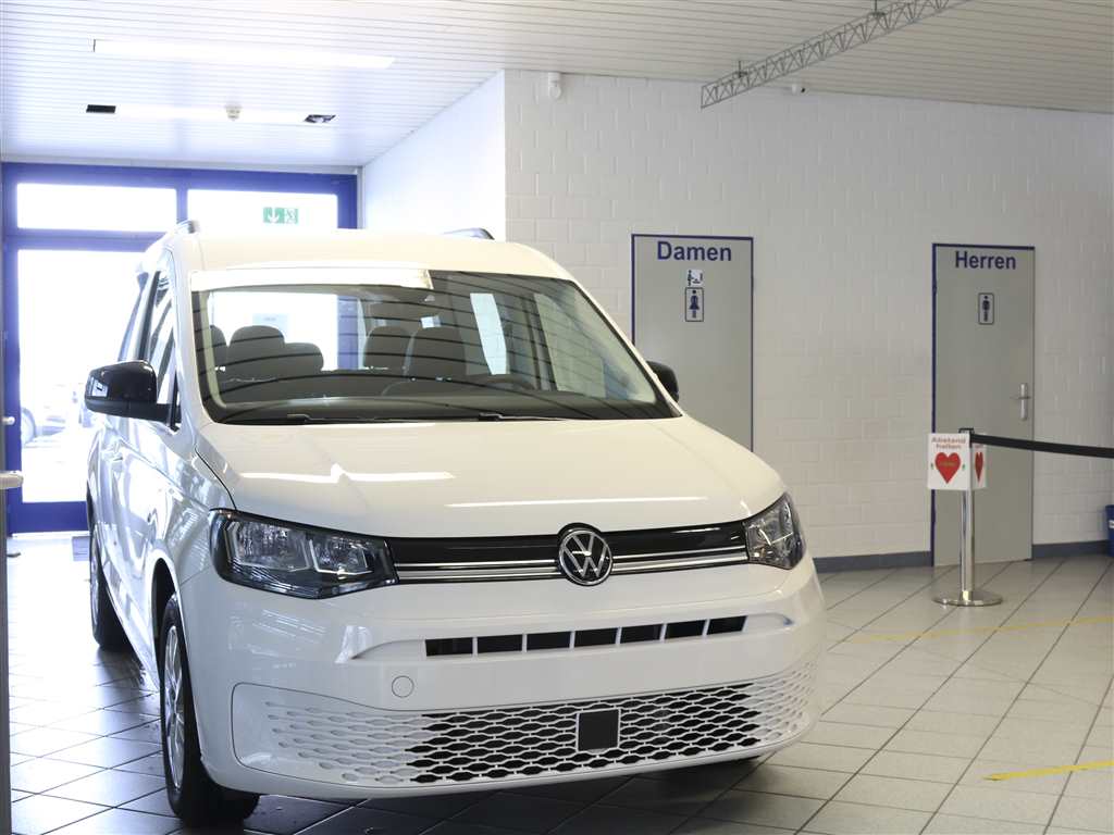 VW Caddy  bei Hoffmann Automobile in Wolfsburg kaufen und sofort mitnehmen - Bild 16