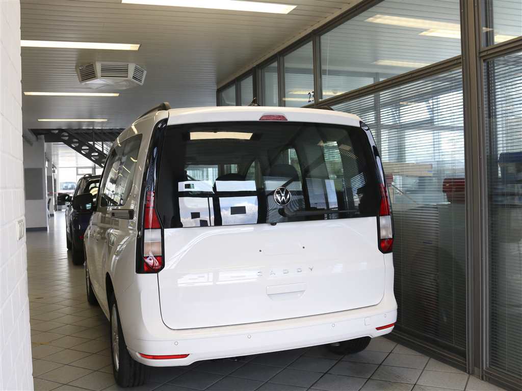 VW Caddy  bei Hoffmann Automobile in Wolfsburg kaufen und sofort mitnehmen - Bild 3
