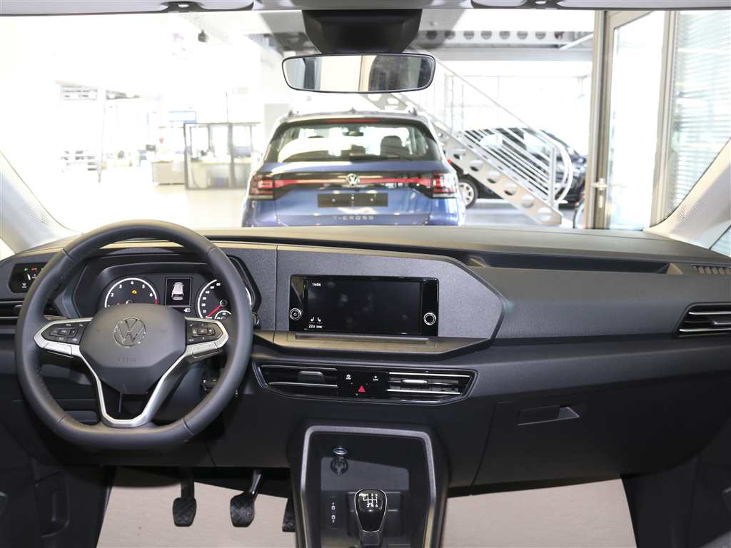 VW Caddy  bei Hoffmann Automobile in Wolfsburg kaufen und sofort mitnehmen - Bild 6