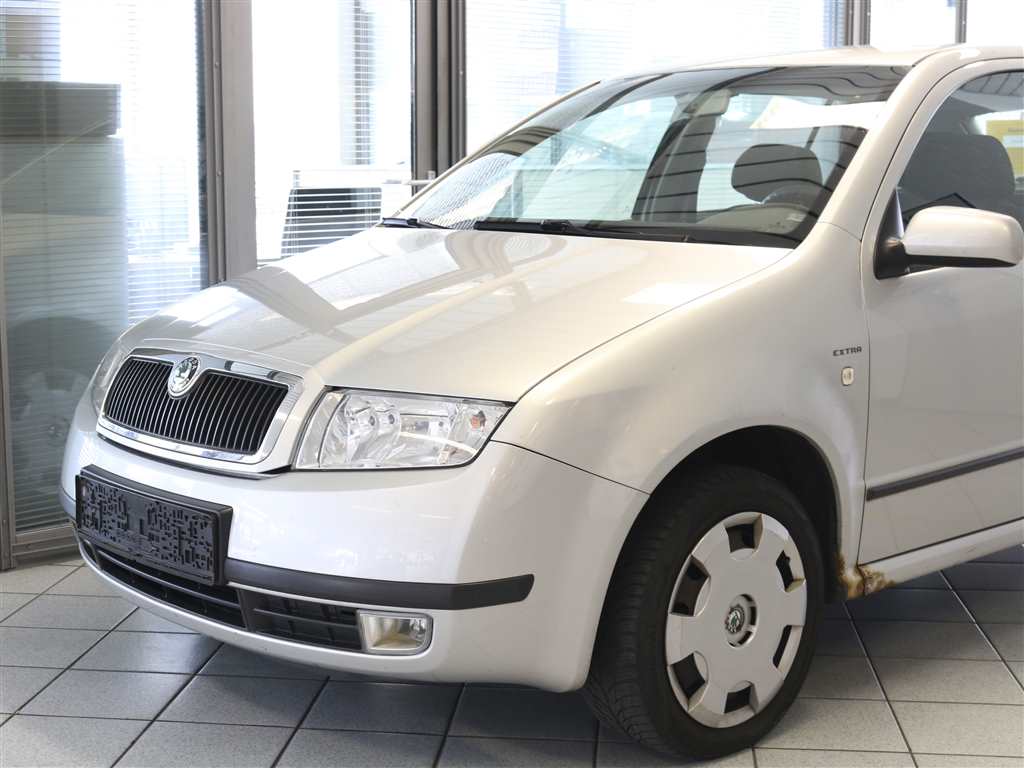 Skoda Fabia Combi  bei Hoffmann Automobile in Wolfsburg kaufen und sofort mitnehmen - Bild 11