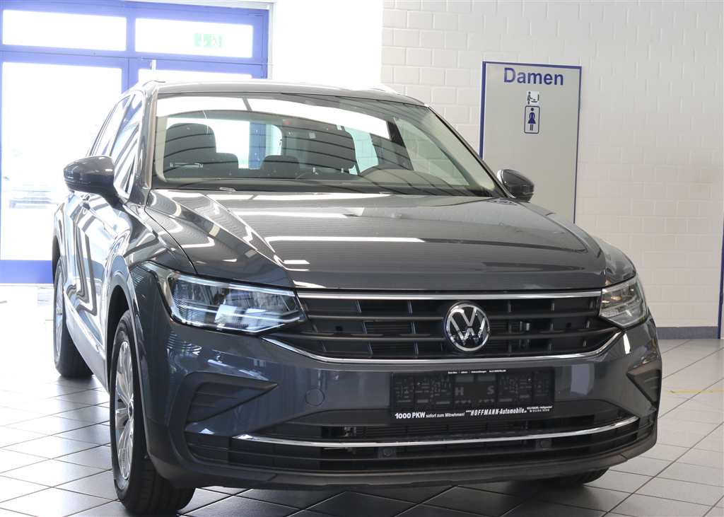 VW Tiguan  bei Hoffmann Automobile in Wolfsburg kaufen und sofort mitnehmen - Bild 15