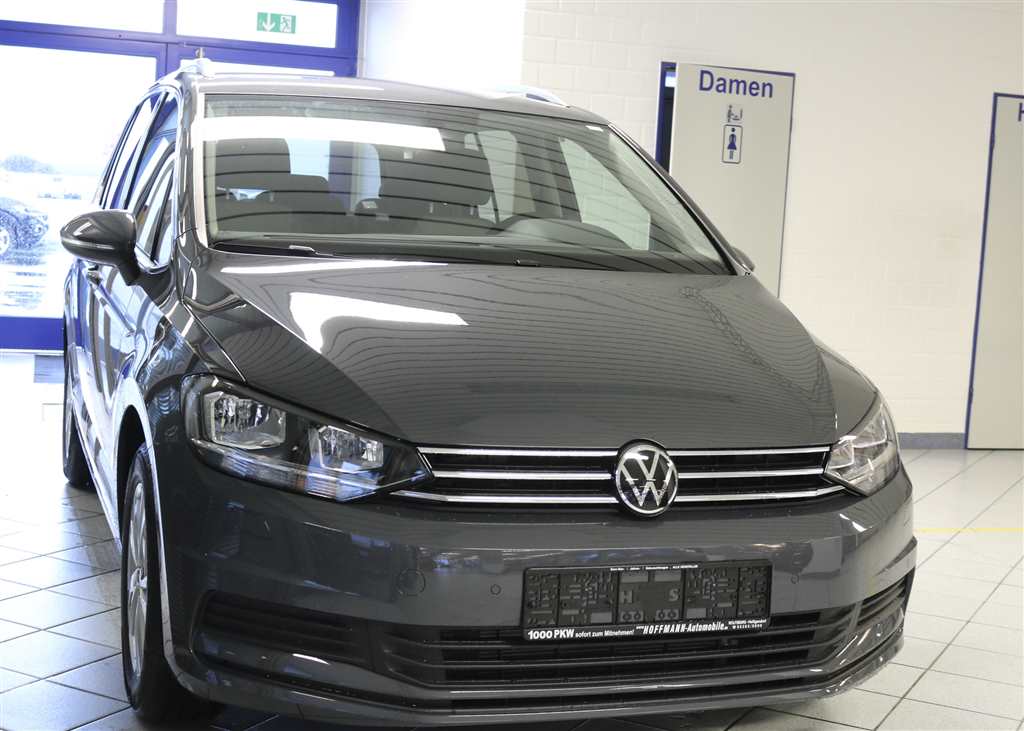 VW Touran  bei Hoffmann Automobile in Wolfsburg kaufen und sofort mitnehmen - Bild 15