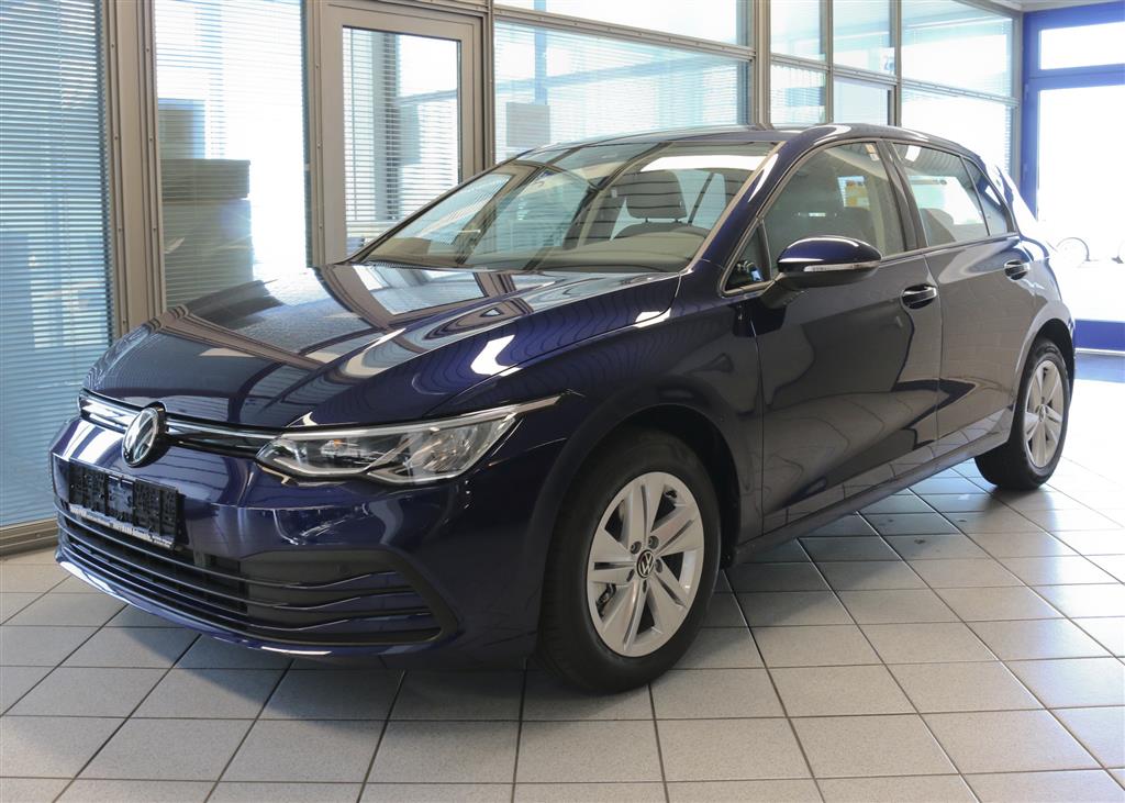 VW Golf Life für nur 25.900,- € bei Hoffmann Automobile in Wolfsburg kaufen und sofort mitnehmen