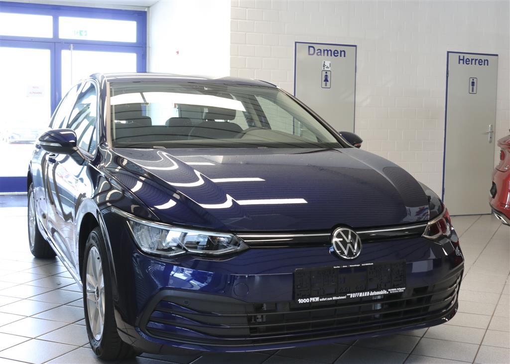 VW Golf  bei Hoffmann Automobile in Wolfsburg kaufen und sofort mitnehmen - Bild 17