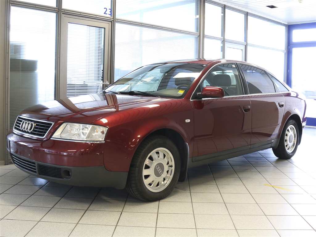 Audi A6  für nur 1.200,- € bei Hoffmann Automobile in Wolfsburg kaufen und sofort mitnehmen