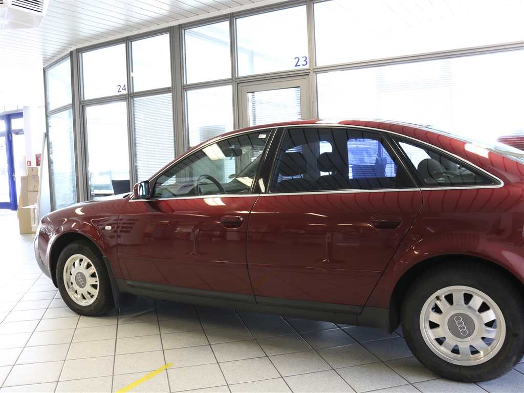 Audi A6  bei Hoffmann Automobile in Wolfsburg kaufen und sofort mitnehmen - Bild 13
