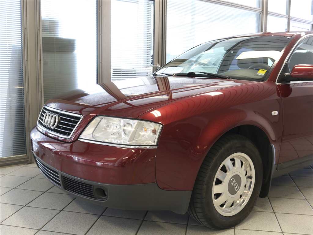 Audi A6  bei Hoffmann Automobile in Wolfsburg kaufen und sofort mitnehmen - Bild 14