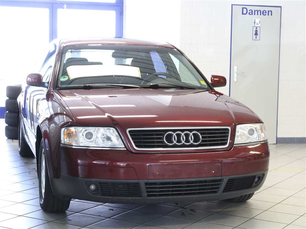 Audi A6  bei Hoffmann Automobile in Wolfsburg kaufen und sofort mitnehmen - Bild 15