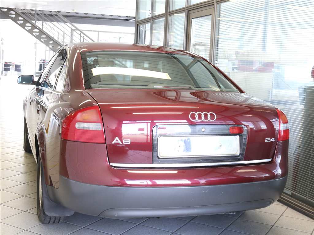 Audi A6  bei Hoffmann Automobile in Wolfsburg kaufen und sofort mitnehmen - Bild 4