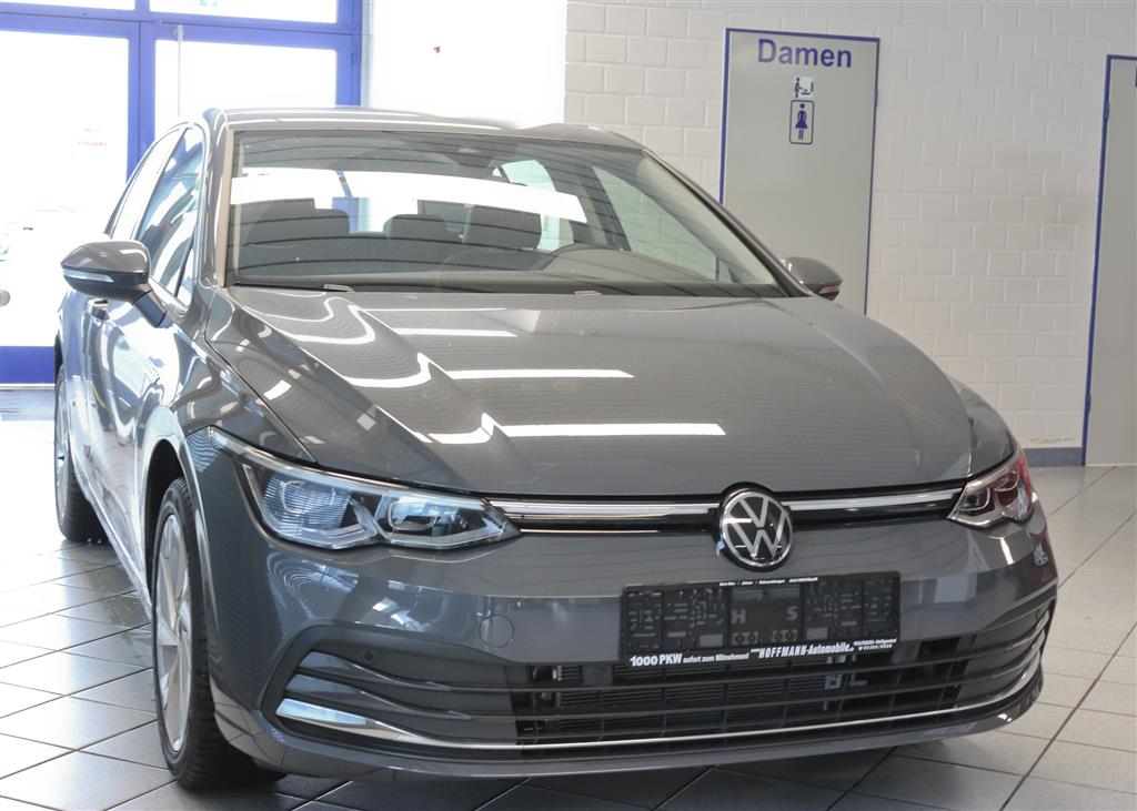 VW Golf  bei Hoffmann Automobile in Wolfsburg kaufen und sofort mitnehmen - Bild 16