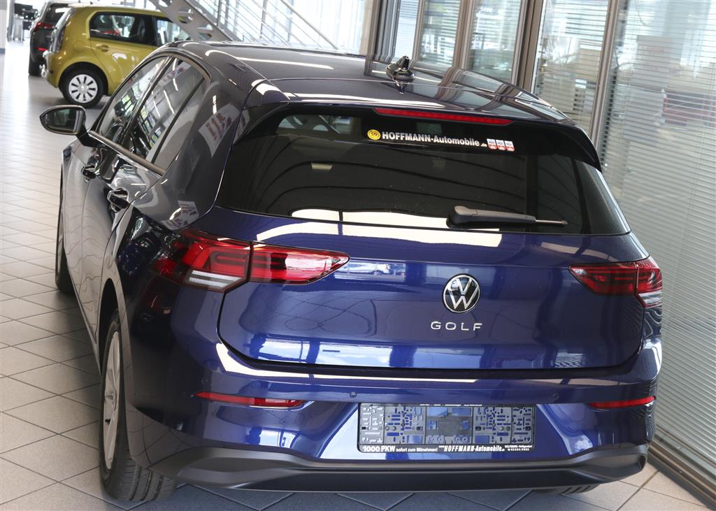 VW Golf  bei Hoffmann Automobile in Wolfsburg kaufen und sofort mitnehmen - Bild 3