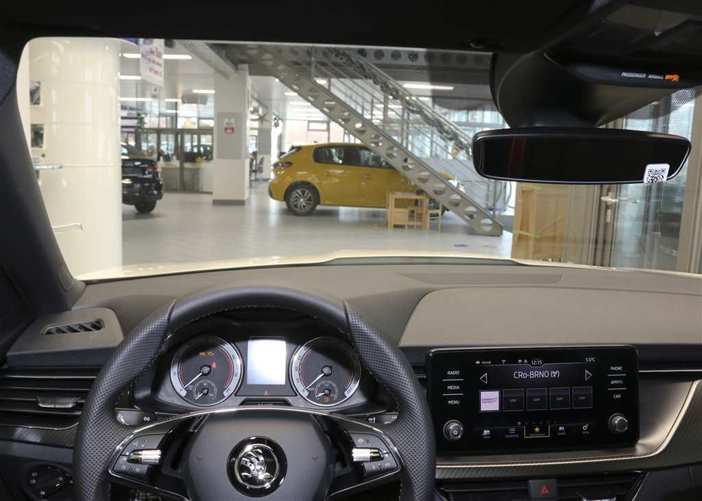 Skoda Kamiq  bei Hoffmann Automobile in Wolfsburg kaufen und sofort mitnehmen - Bild 10