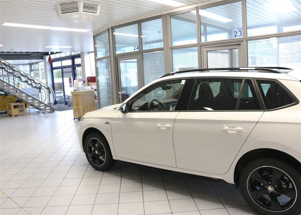 Skoda Kamiq  bei Hoffmann Automobile in Wolfsburg kaufen und sofort mitnehmen - Bild 14
