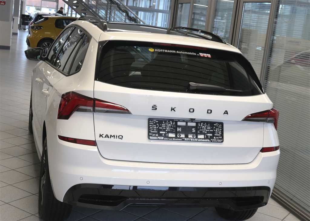 Skoda Kamiq  bei Hoffmann Automobile in Wolfsburg kaufen und sofort mitnehmen - Bild 3