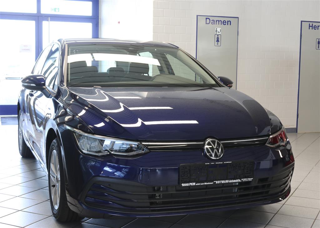 VW Golf  bei Hoffmann Automobile in Wolfsburg kaufen und sofort mitnehmen - Bild 16