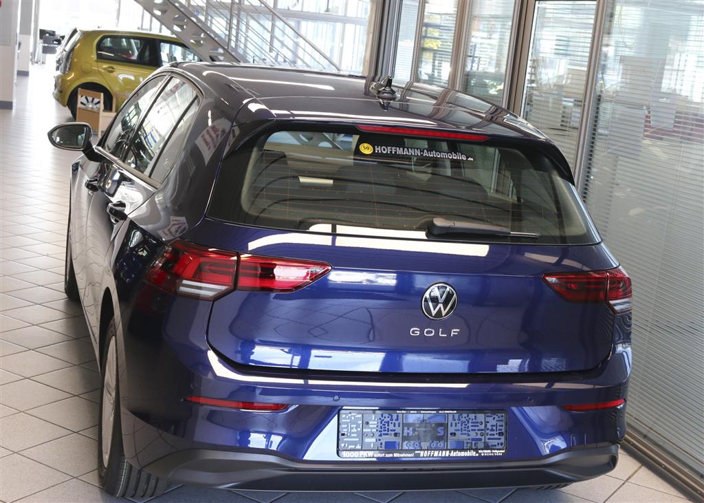 VW Golf  bei Hoffmann Automobile in Wolfsburg kaufen und sofort mitnehmen - Bild 3