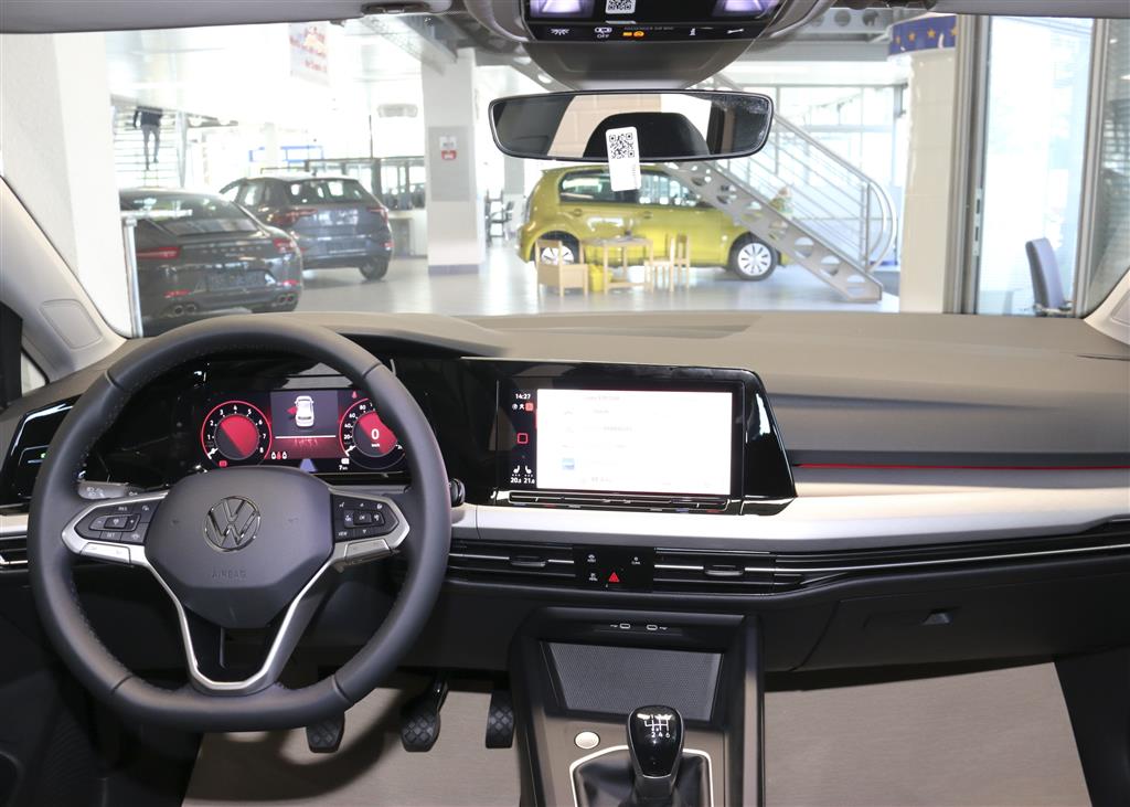 VW Golf  bei Hoffmann Automobile in Wolfsburg kaufen und sofort mitnehmen - Bild 5