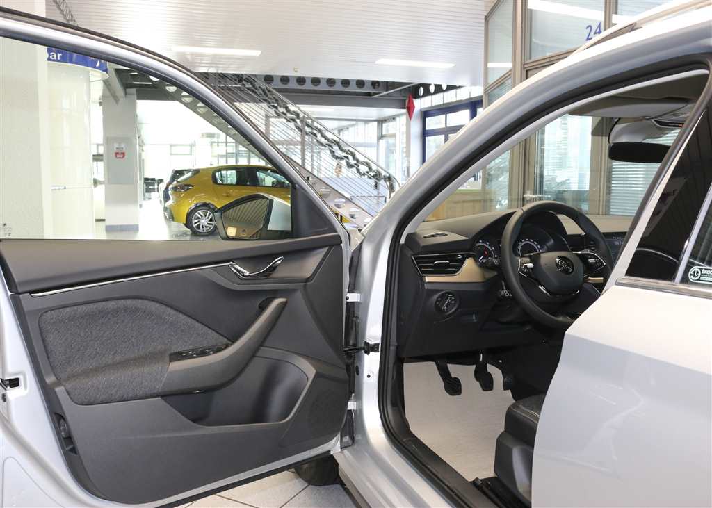 Skoda Kamiq  bei Hoffmann Automobile in Wolfsburg kaufen und sofort mitnehmen - Bild 12