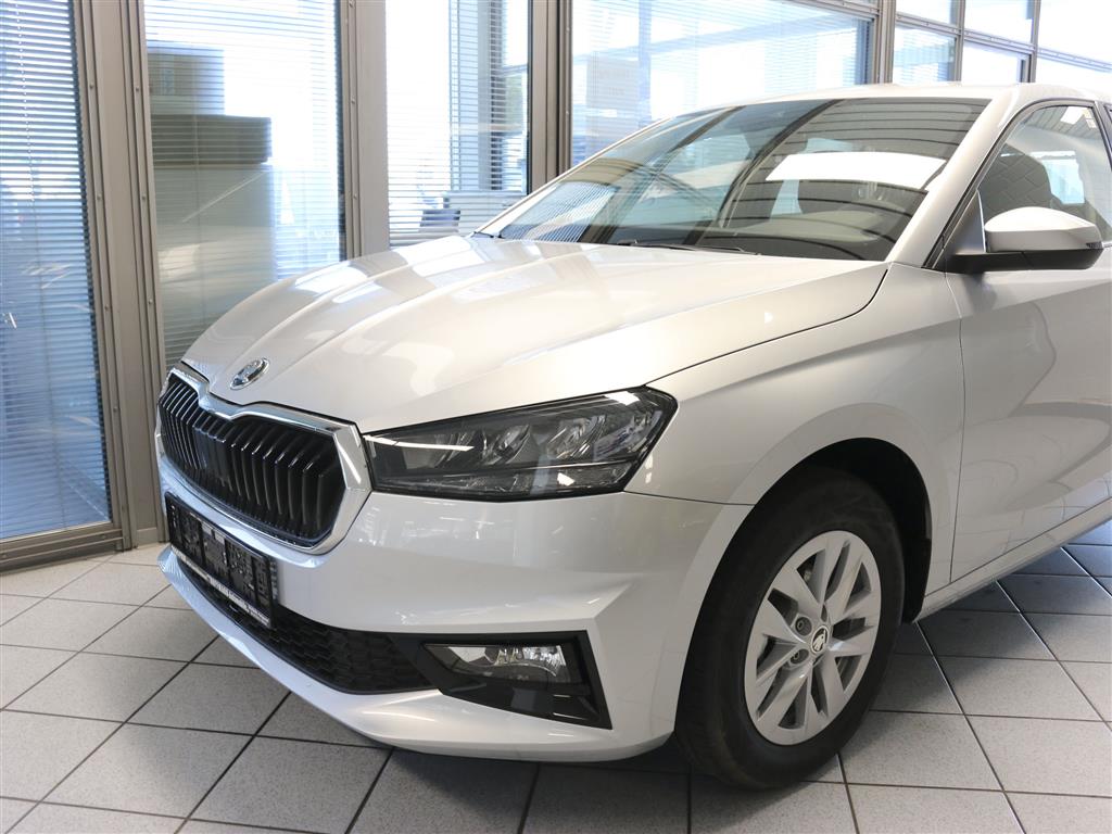 Skoda Fabia  bei Hoffmann Automobile in Wolfsburg kaufen und sofort mitnehmen - Bild 16