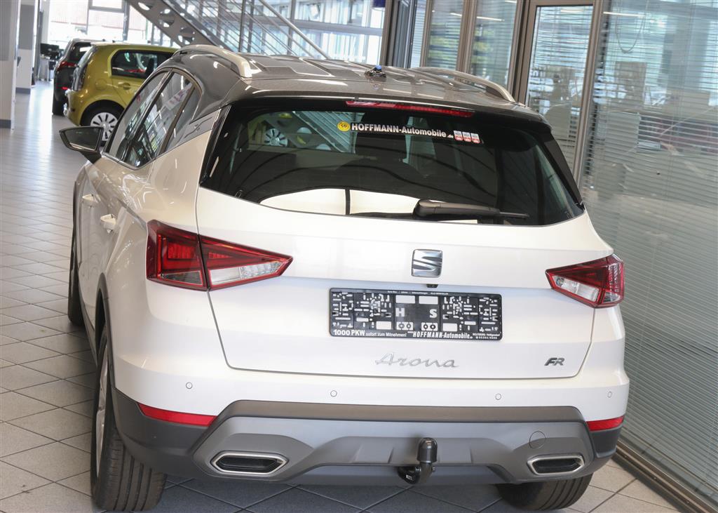 Seat Arona  bei Hoffmann Automobile in Wolfsburg kaufen und sofort mitnehmen - Bild 3