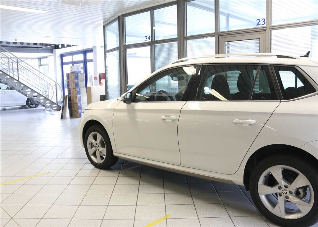 Skoda Kamiq  bei Hoffmann Automobile in Wolfsburg kaufen und sofort mitnehmen - Bild 14