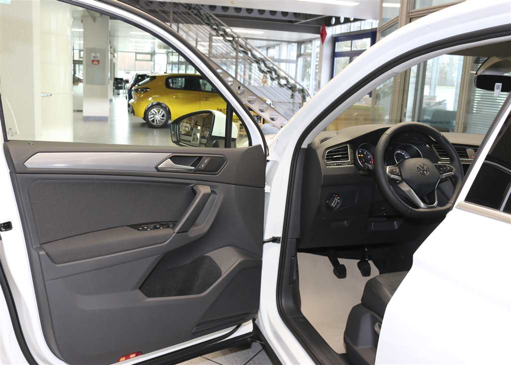 VW Tiguan  bei Hoffmann Automobile in Wolfsburg kaufen und sofort mitnehmen - Bild 12