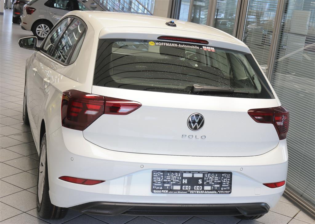 VW Polo  bei Hoffmann Automobile in Wolfsburg kaufen und sofort mitnehmen - Bild 3