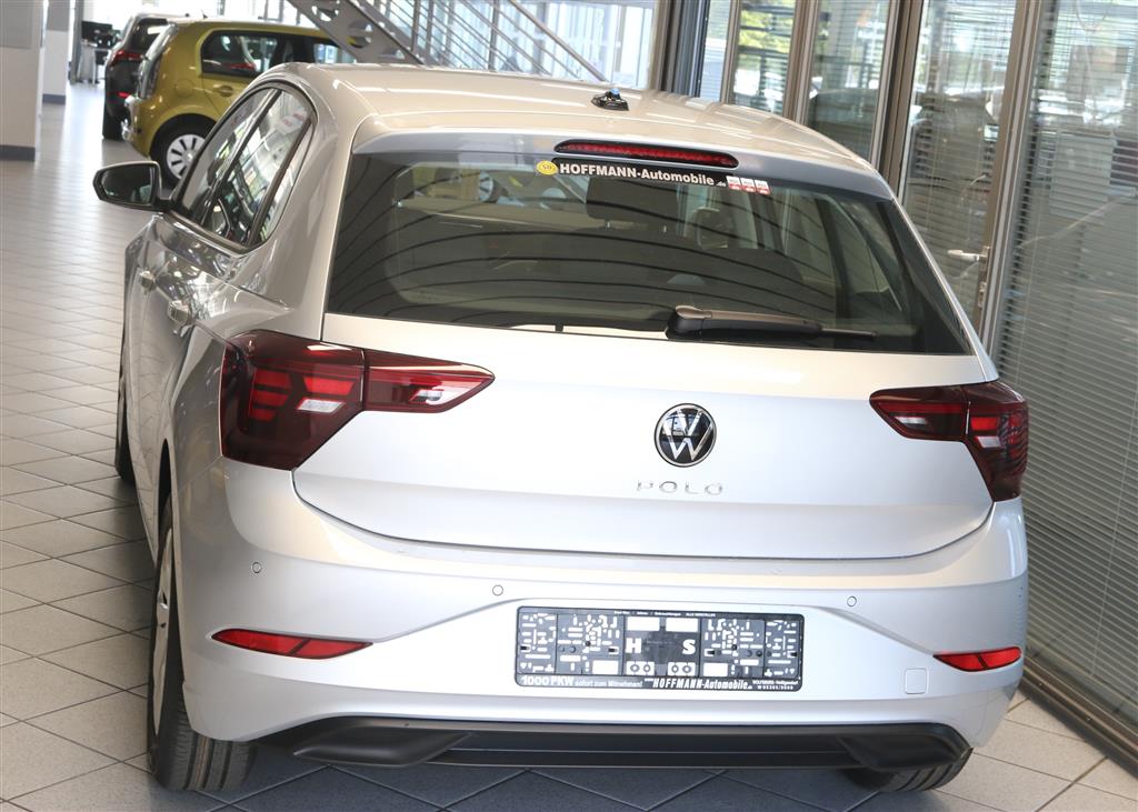 VW Polo  bei Hoffmann Automobile in Wolfsburg kaufen und sofort mitnehmen - Bild 3