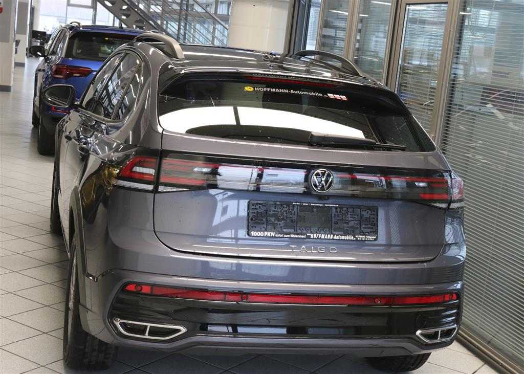VW Taigo  bei Hoffmann Automobile in Wolfsburg kaufen und sofort mitnehmen - Bild 3