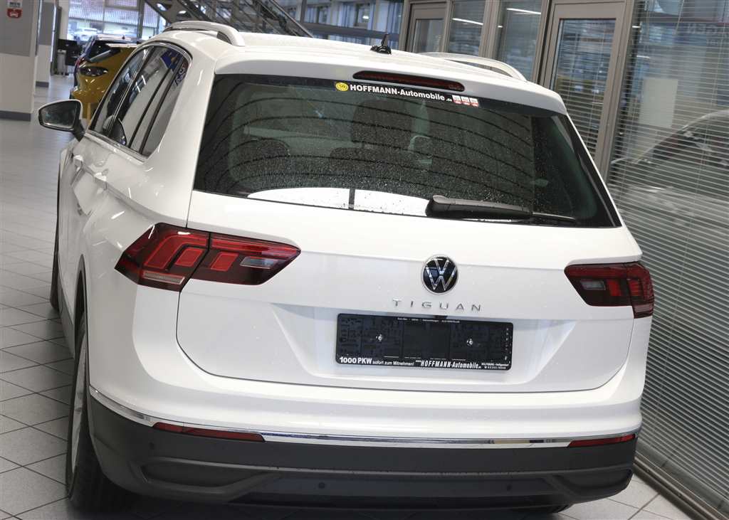 VW Tiguan  bei Hoffmann Automobile in Wolfsburg kaufen und sofort mitnehmen - Bild 3