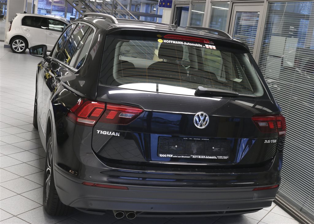 VW Tiguan  bei Hoffmann Automobile in Wolfsburg kaufen und sofort mitnehmen - Bild 3