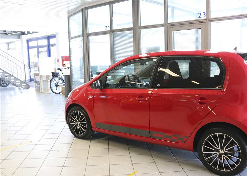 Skoda Citigo  bei Hoffmann Automobile in Wolfsburg kaufen und sofort mitnehmen - Bild 13