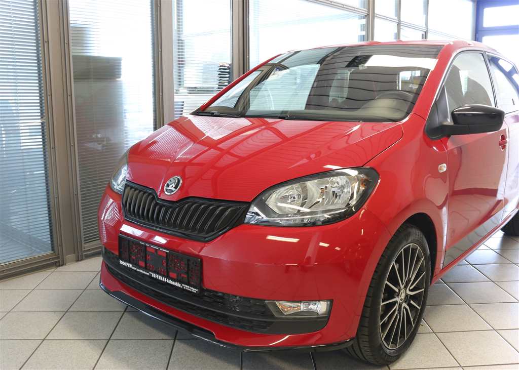 Skoda Citigo  bei Hoffmann Automobile in Wolfsburg kaufen und sofort mitnehmen - Bild 14
