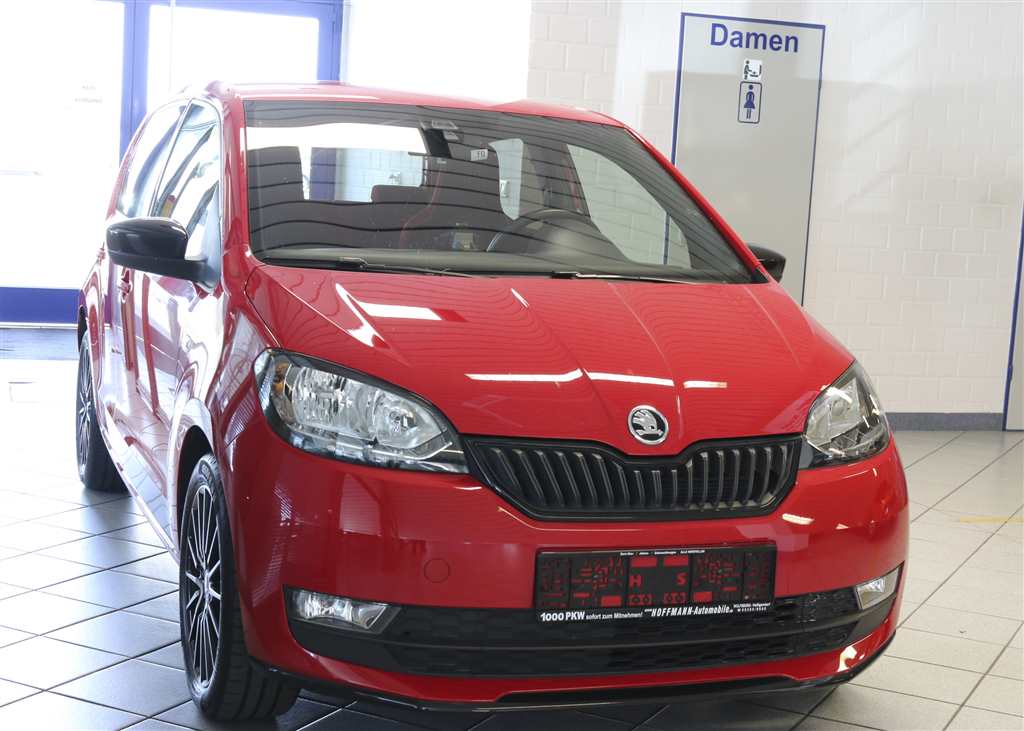 Skoda Citigo  bei Hoffmann Automobile in Wolfsburg kaufen und sofort mitnehmen - Bild 15