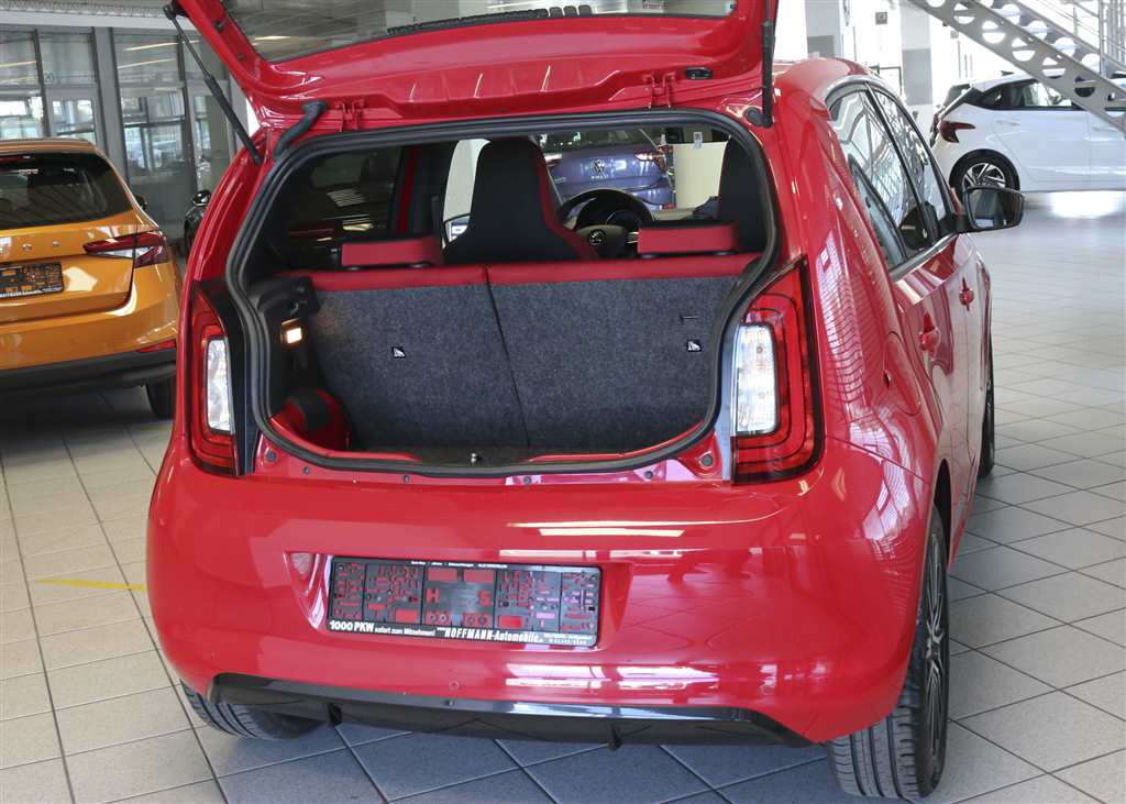 Skoda Citigo  bei Hoffmann Automobile in Wolfsburg kaufen und sofort mitnehmen - Bild 2