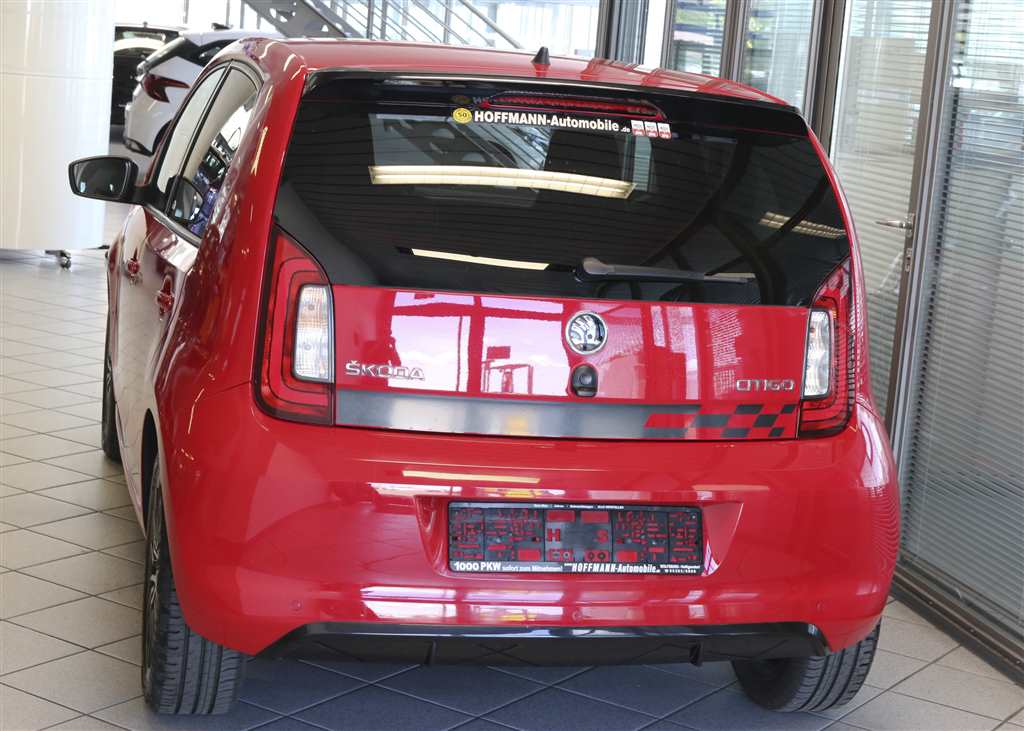 Skoda Citigo  bei Hoffmann Automobile in Wolfsburg kaufen und sofort mitnehmen - Bild 3