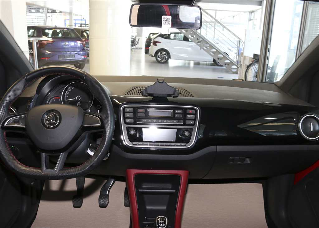 Skoda Citigo  bei Hoffmann Automobile in Wolfsburg kaufen und sofort mitnehmen - Bild 5