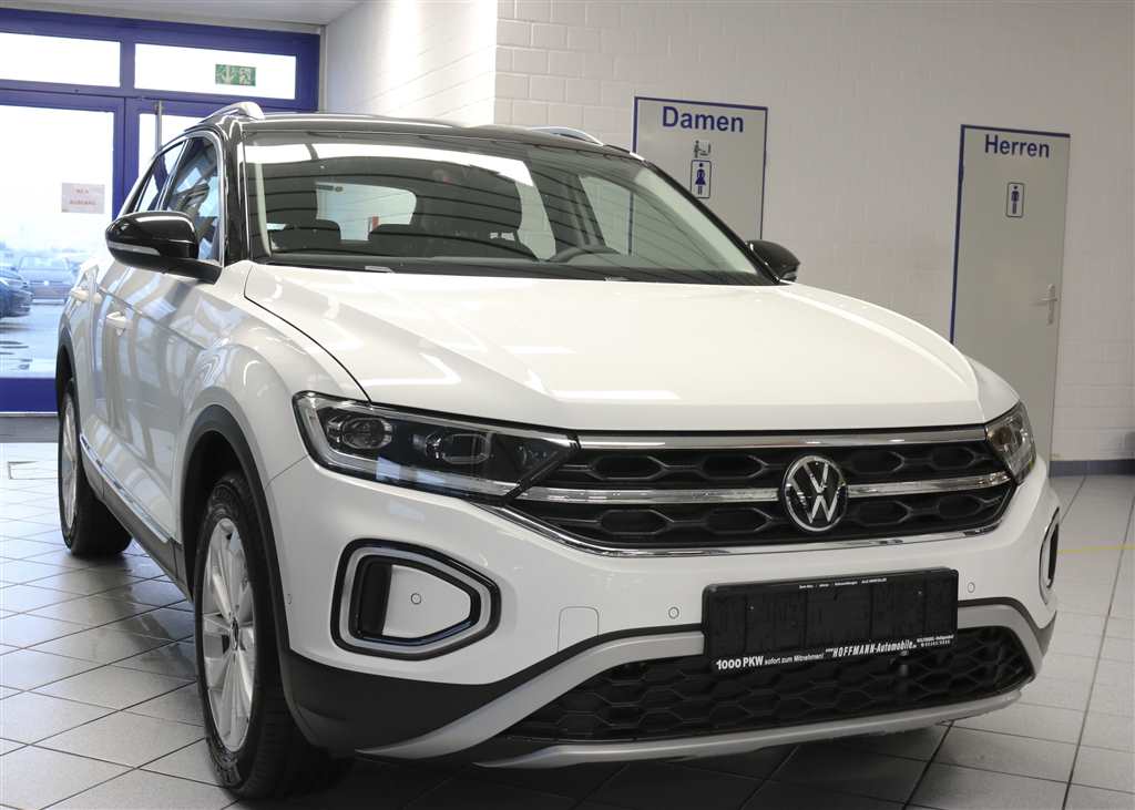 VW T-Roc  bei Hoffmann Automobile in Wolfsburg kaufen und sofort mitnehmen - Bild 15