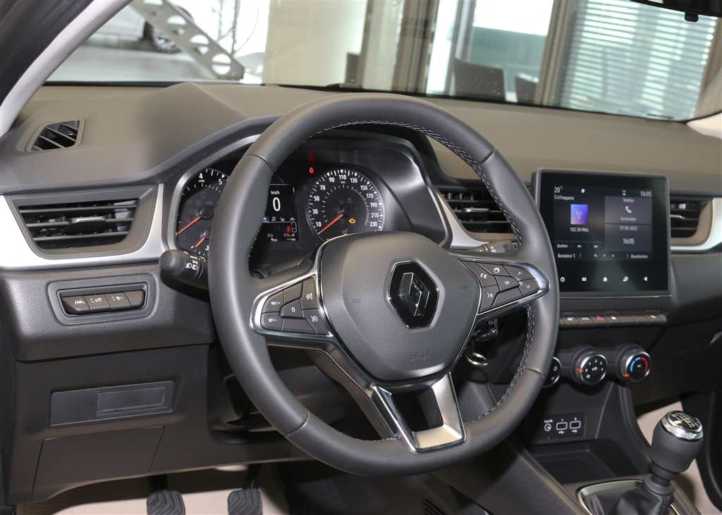 Renault Captur  bei Hoffmann Automobile in Wolfsburg kaufen und sofort mitnehmen - Bild 10