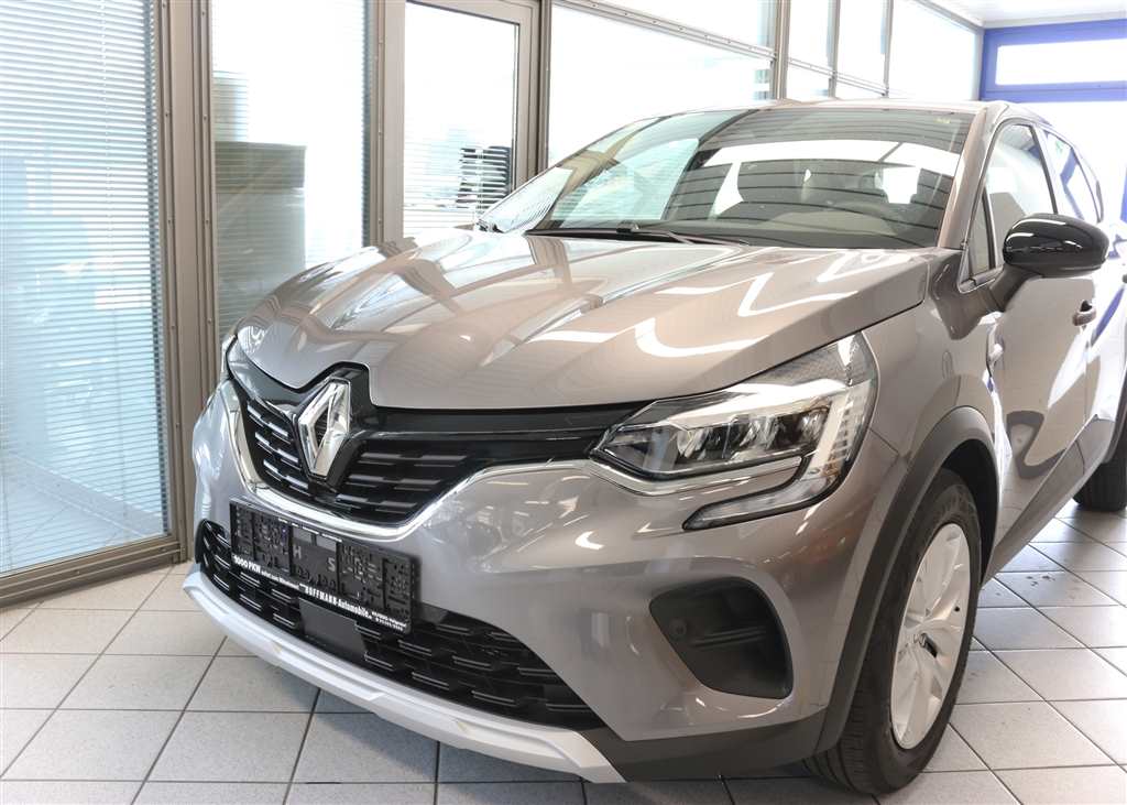 Renault Captur  bei Hoffmann Automobile in Wolfsburg kaufen und sofort mitnehmen - Bild 14