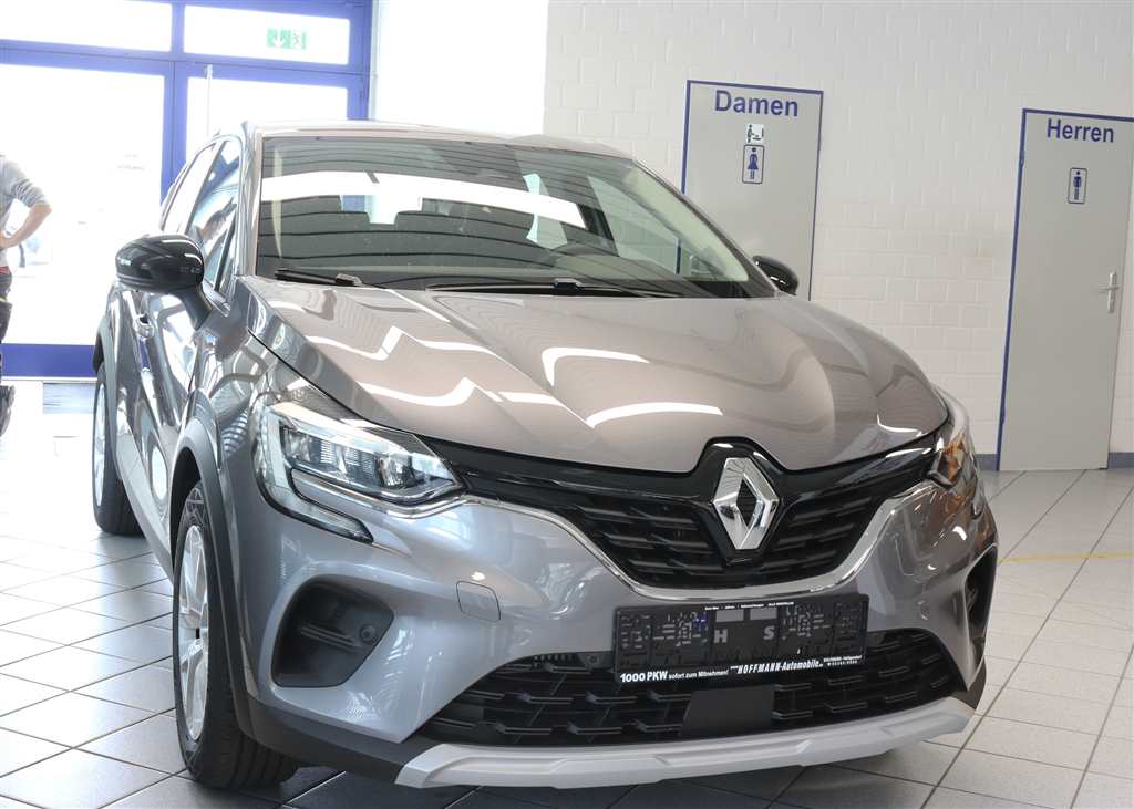 Renault Captur  bei Hoffmann Automobile in Wolfsburg kaufen und sofort mitnehmen - Bild 15