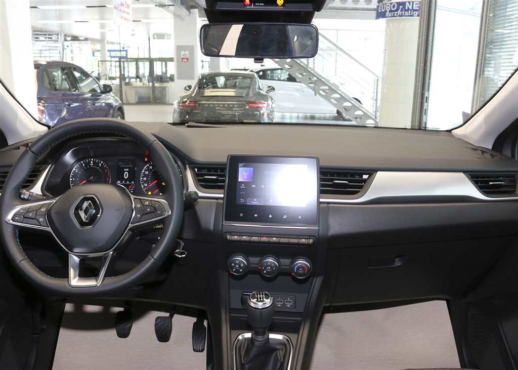 Renault Captur  bei Hoffmann Automobile in Wolfsburg kaufen und sofort mitnehmen - Bild 5