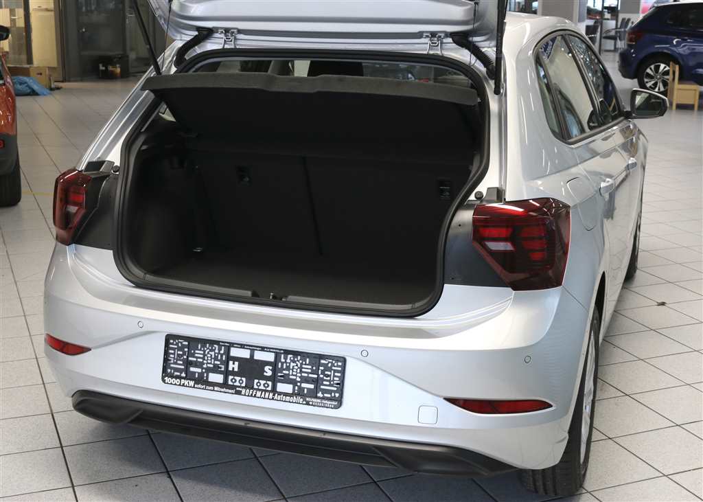 VW Polo  bei Hoffmann Automobile in Wolfsburg kaufen und sofort mitnehmen - Bild 2